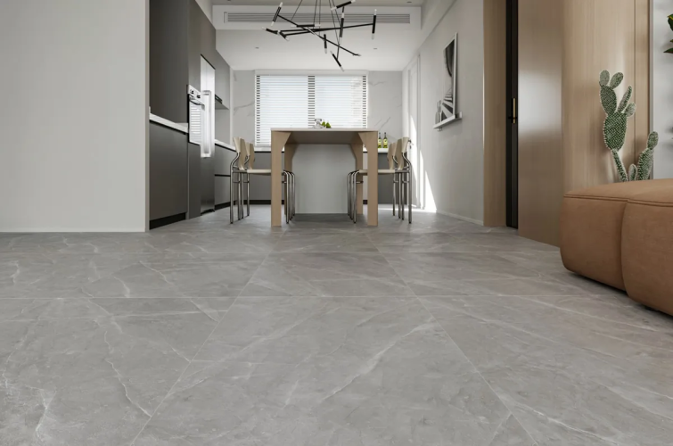 Керамогранит NT Ceramic NTT99617M Granite Limestone Grey Structura 60x120