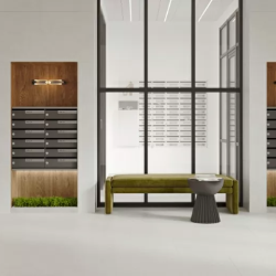 Керамогранит Laparet х9999309291 Sandstone Bianco PRO светло-серый матовый R10GR STR CB 60х120