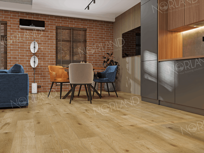 Ламинат Norland Elegant Дуб Хайнан LF301-09