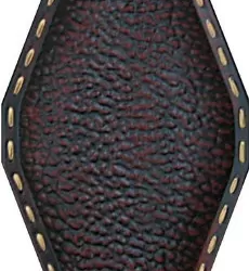 Мозаика NSmosaic TR-2702 керамика 120х270, глянцевая