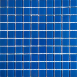 Мозаика NSmosaic S-466 стекло (25*25*4) 300х300, глянцевая