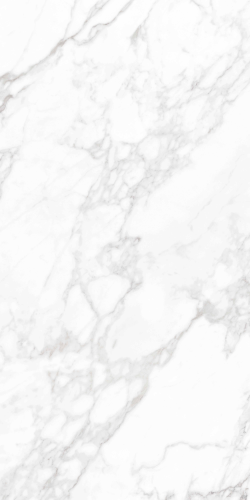 Керамогранит Kerranova K-2170/NR Пробуждение бело-серый 60x120