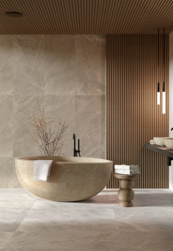 Керамогранит Primavera NR238 Rigel Beige Рельеф 60x120