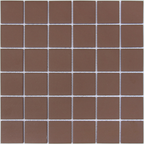 Мозаика LeeDo Ceramica Nana bruna (48x48x6) 300х300, антислип
