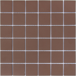 Мозаика LeeDo Ceramica Nana bruna (48x48x6) 300х300, антислип
