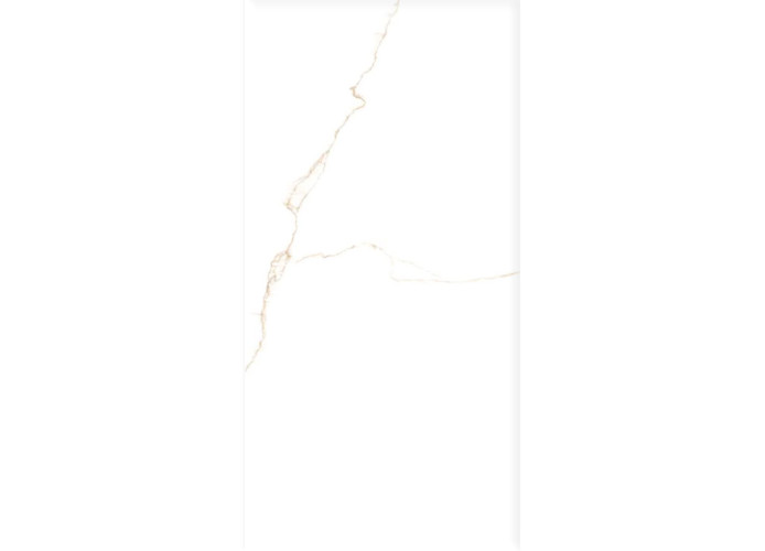 Керамогранит Prissmacer Bianco Mare Gold Luxglass Rect 60x120