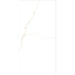 Керамогранит Prissmacer Bianco Mare Gold Luxglass Rect 60x120