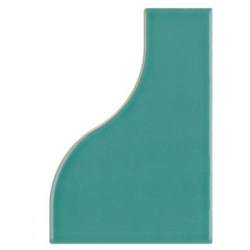 Плитка Equipe Curve 28851 Paon Gloss 8,3x12