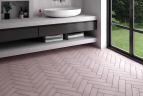 Керамогранит Equipe Stromboli 25896 Rose Breeze 9,2x36,8