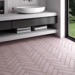 Керамогранит Equipe Stromboli 25896 Rose Breeze 9,2x36,8