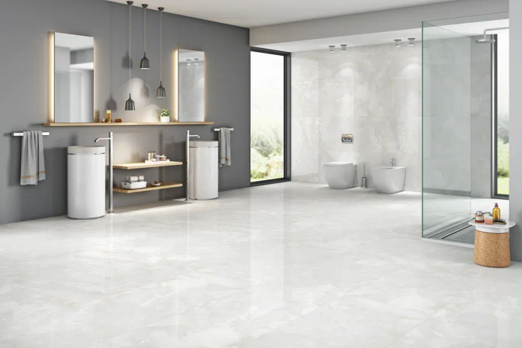 Керамогранит Duna RP-145028 Onyx Bianco 120x60
