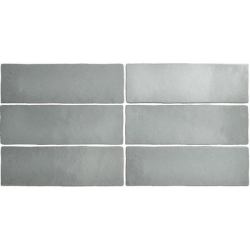 Плитка Equipe Magma 24960 Grey Stone 6,5x20