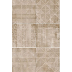 Плитка Equipe Urban 23594 Handmade Nut 20x20