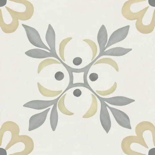Керамогранит Harmony 40460 Llevant Yellow Garden LT 22.3x22.3
