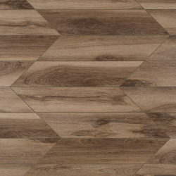 Кварц-виниловый ламинат SPC Aquafloor Parquet Chevron Glue AF2558PGCh