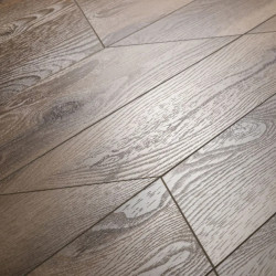 Кварц-виниловый ламинат SPC Aquafloor Parquet Chevron Glue AF2558PGCh