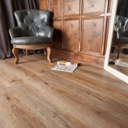 Кварц-виниловый ламинат SPC Aquafloor Realwood AF6042