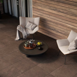 Керамогранит Estima GO03 Gobi Brown Grey неполированный 60x60х1