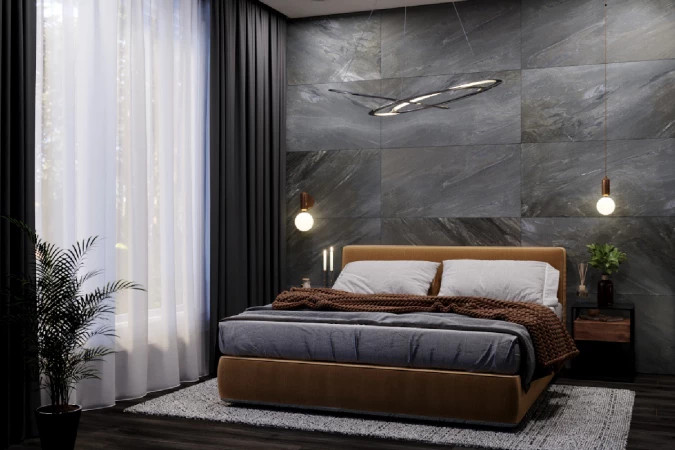 Керамогранит Gresse GRS02-07 Petra Ashy 60x120