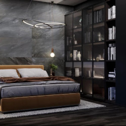 Керамогранит Gresse GRS02-07 Petra Ashy 60x120