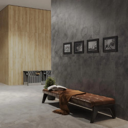 Керамогранит Dogma DPA601209M Project Antibacterial Urban Black Matt 60x120