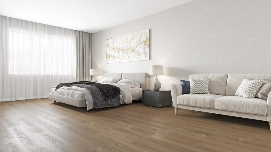 Кварцвиниловая плитка Alpine Floor Solo Аллегро ЕСО 14-1 MC