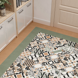 Керамогранит New Trend GP2020DGA11 Damask матовый 20x20