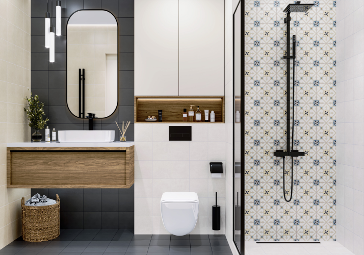 Керамогранит New Trend GP2020DGA11 Damask матовый 20x20