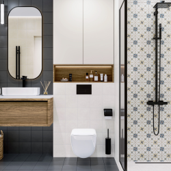 Керамогранит New Trend GP2020DGA11 Damask матовый 20x20