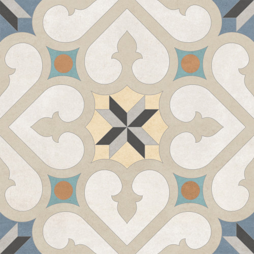 Керамогранит New Trend GP2020DGA11 Damask матовый 20x20