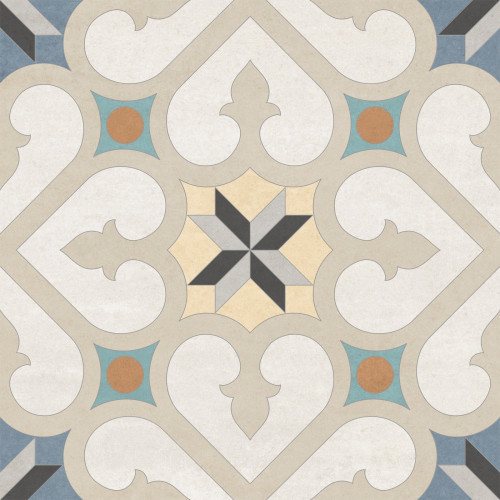 Керамогранит New Trend GP2020DGA11 Damask матовый 20x20