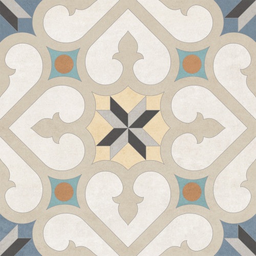 Керамогранит New Trend GP2020DGA11 Damask матовый 20x20