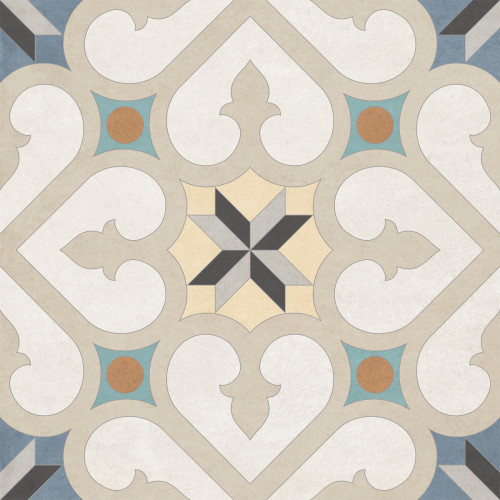 Керамогранит New Trend GP2020DGA11 Damask матовый 20x20