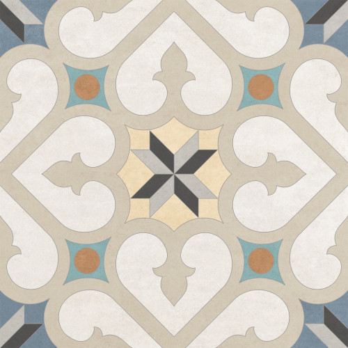 Керамогранит New Trend GP2020DGA11 Damask матовый 20x20