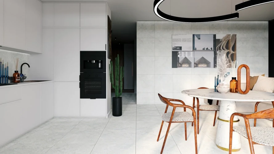 Керамогранит Dako E-5000/MR Legend Серо-бежевый 60x60