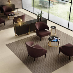 Керамогранит Atlas Concorde Russia 610015000394 Wise Silver Grey Lap 60x60