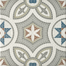 Керамогранит Motto Левелс Grey Decor 1055 20x20 арт. N100195