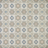 Керамогранит Motto Левелс Grey Decor 1055 20x20 арт. N100195