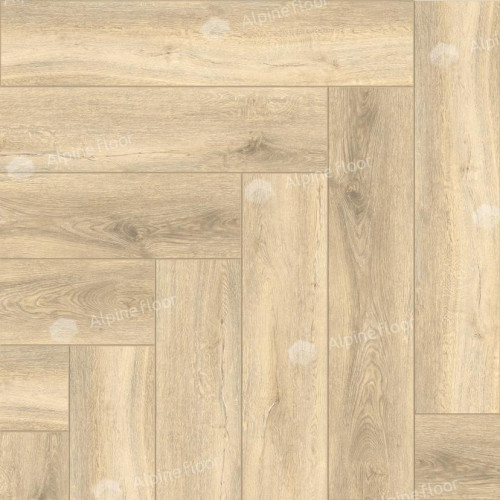 Кварцвиниловая плитка Alpine Floor Parquet Light Дуб Ригель ЕСО 13-24 MC