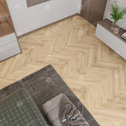 Кварцвиниловая плитка Alpine Floor Parquet Light Дуб Ригель ЕСО 13-24 MC
