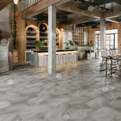 Кварцвиниловая плитка Alpine Floor Stone Mineral Core Авенгтон (без подложки) ЕСО 4-4 MC
