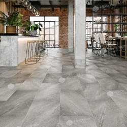 Кварцвиниловая плитка Alpine Floor Stone Mineral Core Авенгтон (без подложки) ЕСО 4-4 MC