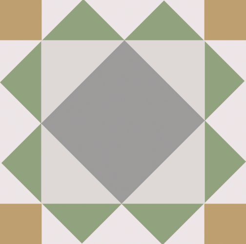 Керамогранит Smile Tile Эклектика Честер 20x20