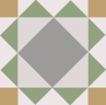 Керамогранит Smile Tile Эклектика Честер 20x20