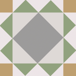 Керамогранит Smile Tile Эклектика Честер 20x20