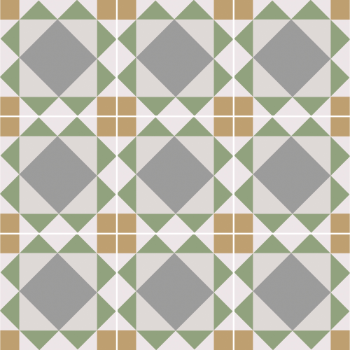 Керамогранит Smile Tile Эклектика Честер 20x20