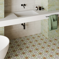Керамогранит Smile Tile Эклектика Честер 20x20