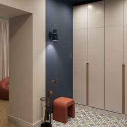 Керамогранит Smile Tile Эклектика Честер 20x20
