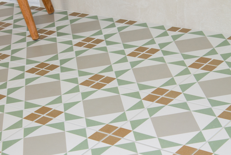 Керамогранит Smile Tile Эклектика Честер 20x20