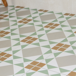 Керамогранит Smile Tile Эклектика Честер 20x20